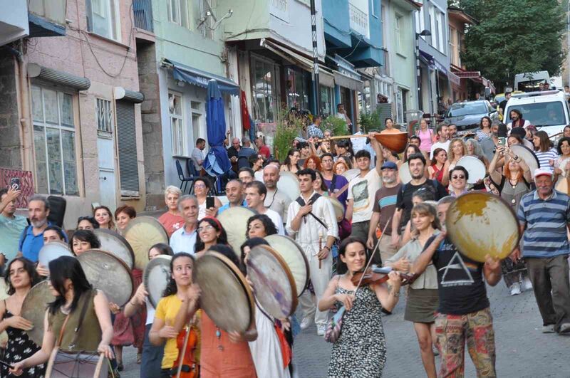 TUNCELİ’NİN PÜLÜMÜR İLÇESİNDE BELEDİYEYE