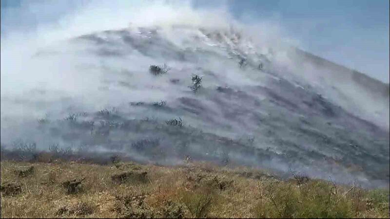 TUNCELİ’NİN PÜLÜMÜR İLÇESİNDE OTLUK