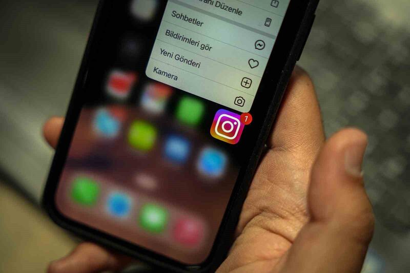 TÜRKİYE’DE INSTAGRAM’A GETİRİLEN ERİŞİM