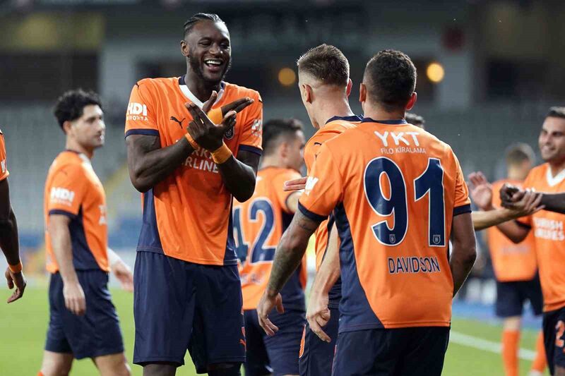 UEFA Konferans Ligi: Başakşehir: 2 – Iberia: 0 (Maç sonucu)