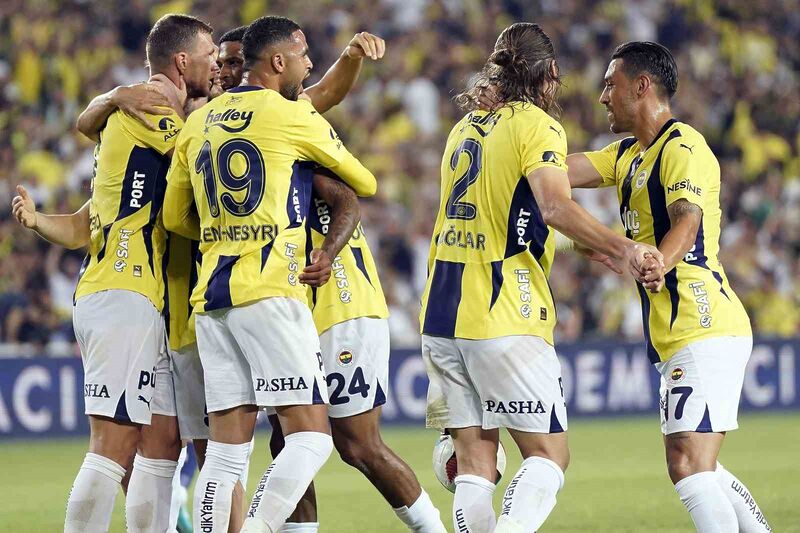 UEFA Şampiyonlar Ligi: Fenerbahçe: 1 – Lille: 1 (Maç sonucu)