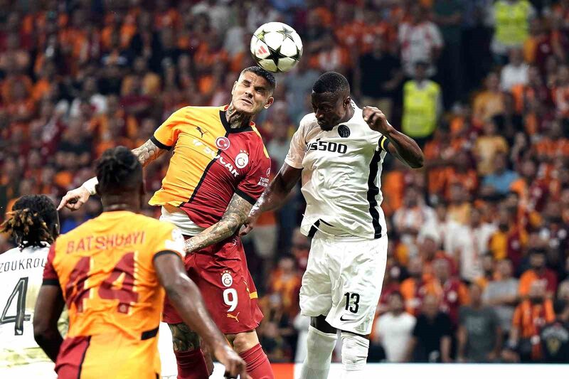 UEFA ŞAMPİYONLAR LİGİ PLAY-OFF