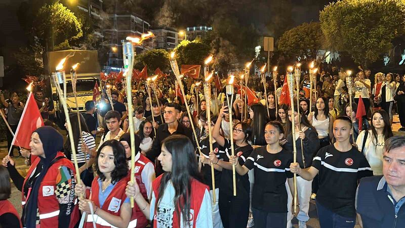 UŞAK’TA 30 AĞUSTOS ZAFER