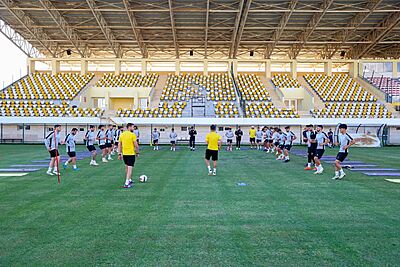 Vali Çakır: “Yarım kalan sevdamızı bu sene tamamlayacağız”