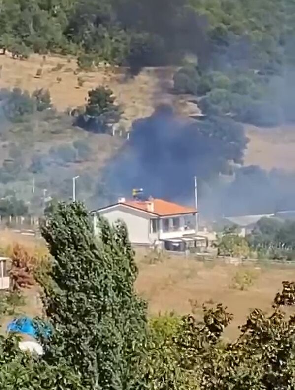 YALOVA’NIN ARMUTLU İLÇESİNE BAĞLI MECİDİYE KÖYÜNDE 2 FARKLI NOKTADA ÇIKAN