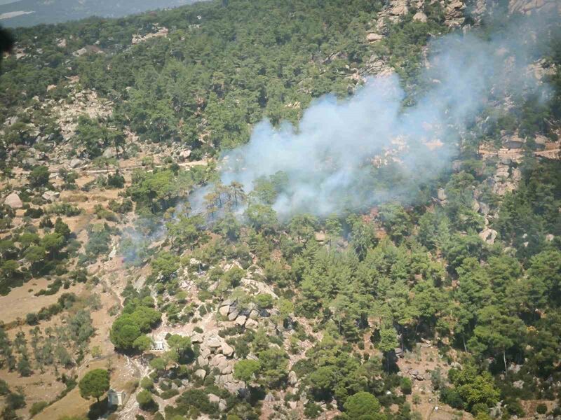 MUĞLA'NIN YATAĞAN İLÇESİNE BAĞLI