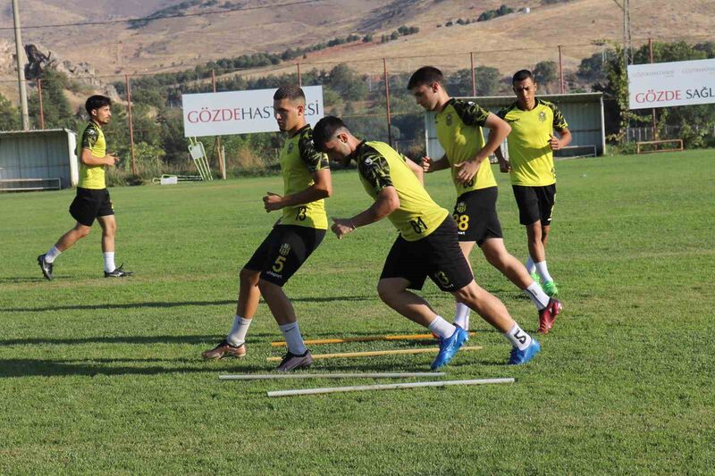 YENİ MALATYASPOR, MALATYA'DA ORDUZU