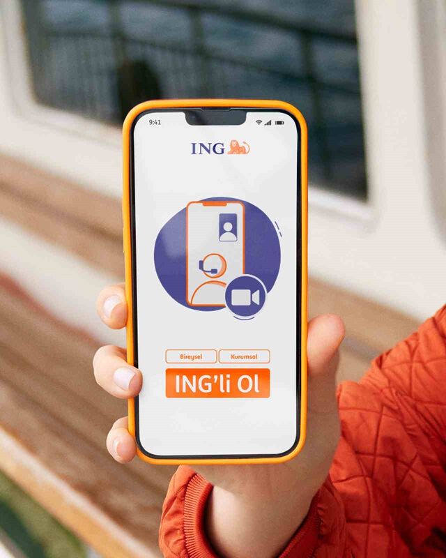 ING TÜRKİYE, YENİLEDİĞİ ING