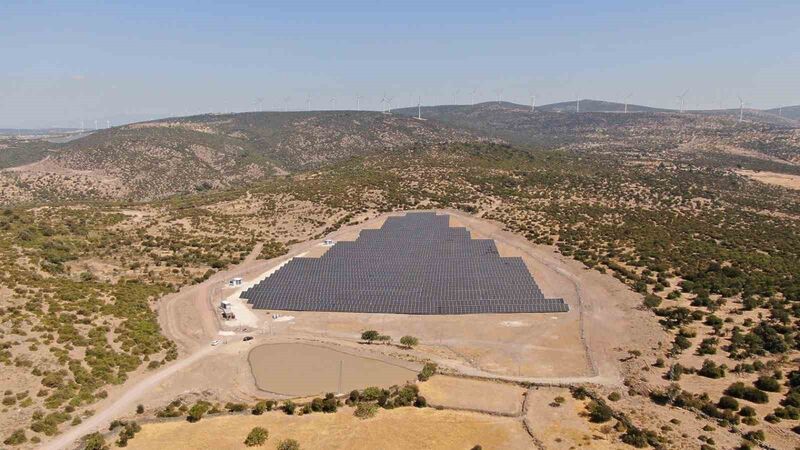 Yunusemre enerjisini güneşten üretecek