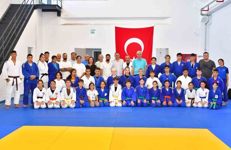 YUNUSEMRE BELEDİYESİ, JUDO BRANŞINDA