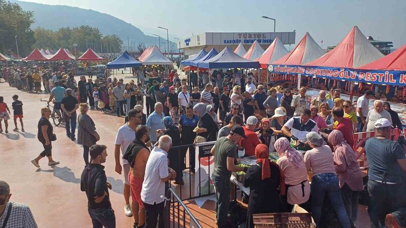 YALOVA’NIN ÇINARCIK İLÇESİNDE DÜZENLENEN