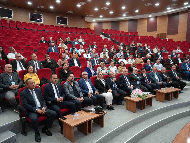 “24. Ulusal Turizm Kongresi” Kastamonu Üniversitesi’nde başladı