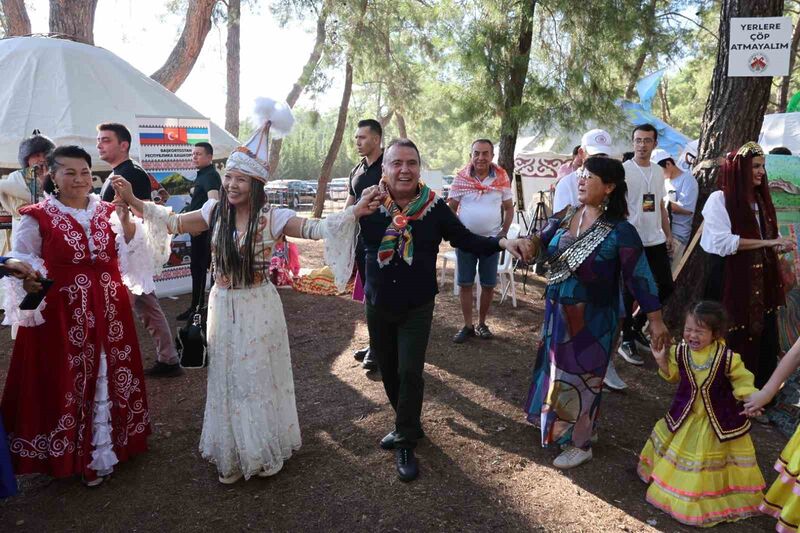 ANTALYA BÜYÜKŞEHİR BELEDİYESİ TARAFINDAN