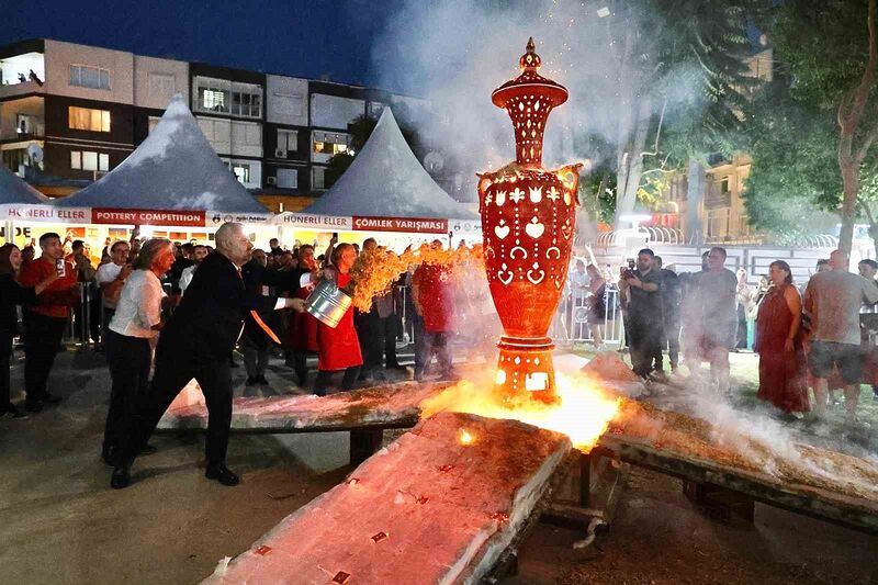 MENEMEN BELEDİYESİ TARAFINDAN DÜZENLENEN