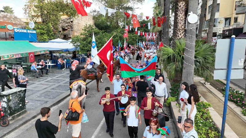 ANTALYA BÜYÜKŞEHİR BELEDİYESİ TARAFINDAN