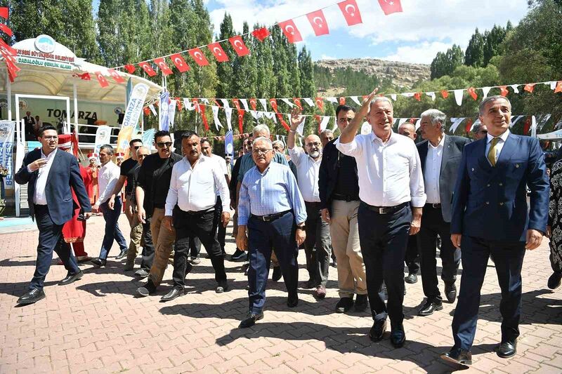 KAYSERİ BÜYÜKŞEHİR BELEDİYE BAŞKANI