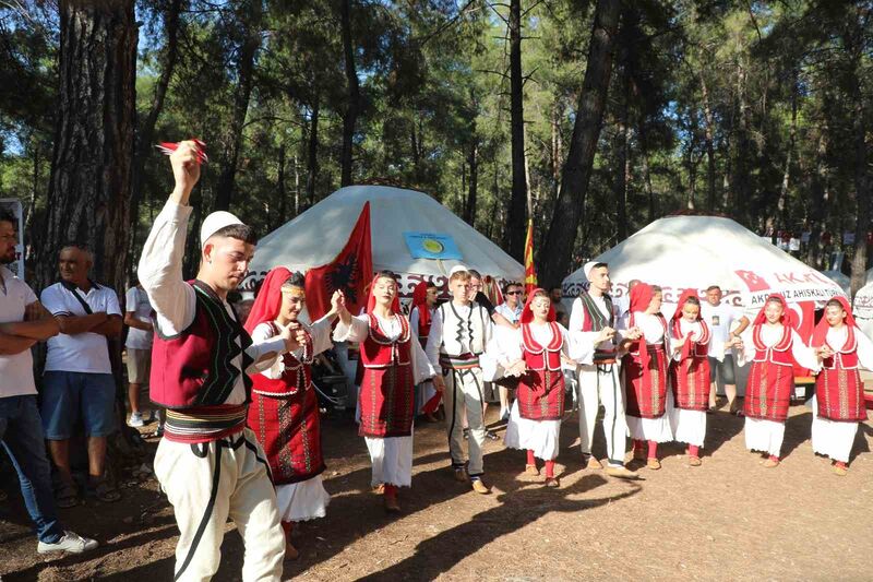 ANTALYA BÜYÜKŞEHİR BELEDİYESİ’NİN DÜZENLEDİĞİ