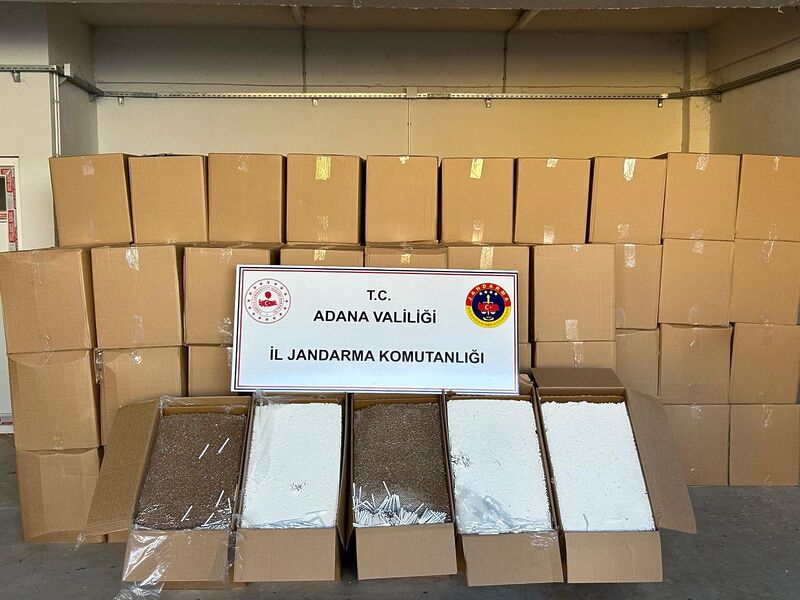 ADANA'DA İL JANDARMA KOMUTANLIĞI