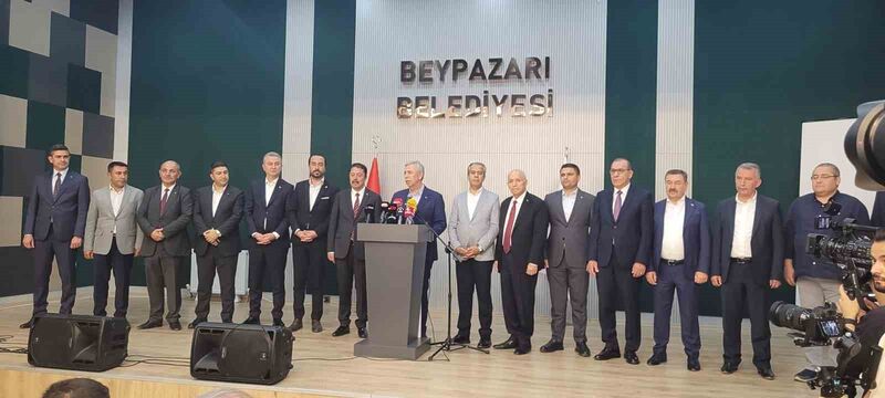 ABB Başkanı Yavaş: “Amacımız Ankara’nın kültürünü bütün dünyaya tanıtmak”