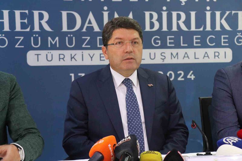 DENİZLİ’DE AK PARTİ TÜRKİYE