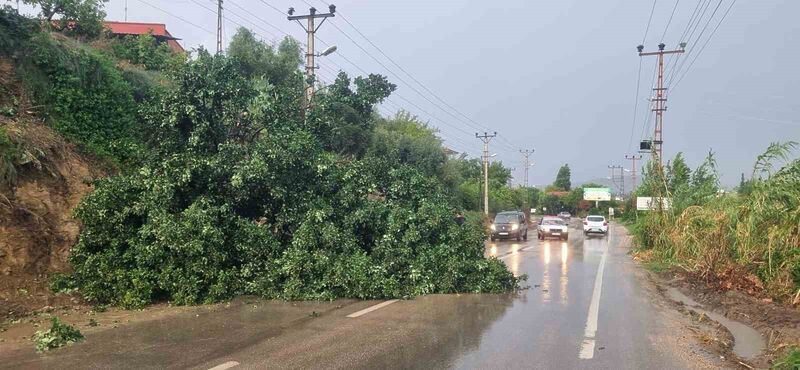 ADANA’NIN KOZAN İLÇESİNDE AŞIRI