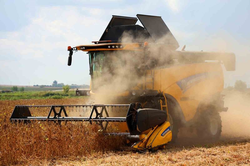 TÜRKİYE'NİN SOYA  İHTİYACININ