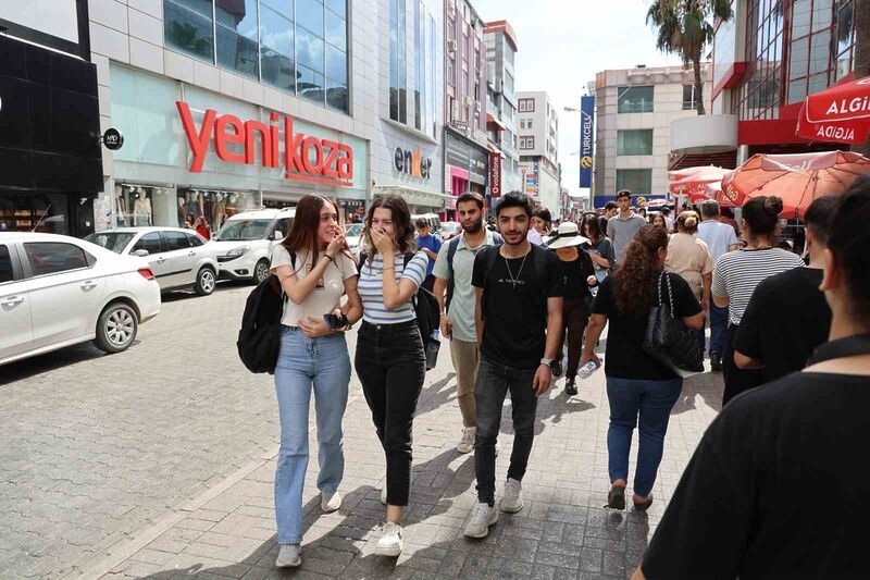 ADANA, TÜRKİYE’DE DOĞUŞTA BEKLENEN