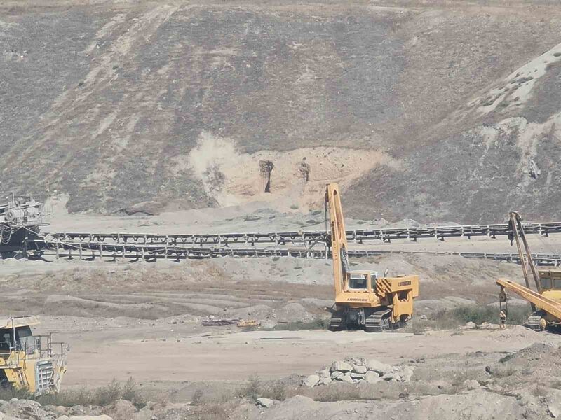 KAHRAMANMARAŞ'IN AFŞİN İLÇESİNDE ÇELİKLER