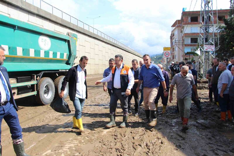 TRABZON BÜYÜKŞEHİR BELEDİYE BAŞKANI