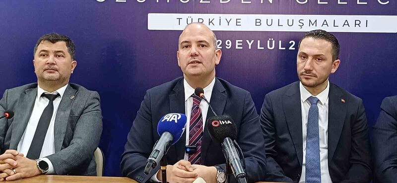 AK PARTİ GENEL BAŞKAN