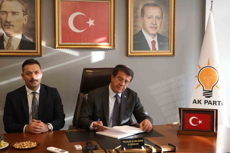 AK Parti Genel Başkan Yardımcısı Zeybekci: “Göreceksiniz bizim yaptığımız eserlerin bakımını bile yapamayacaklar”