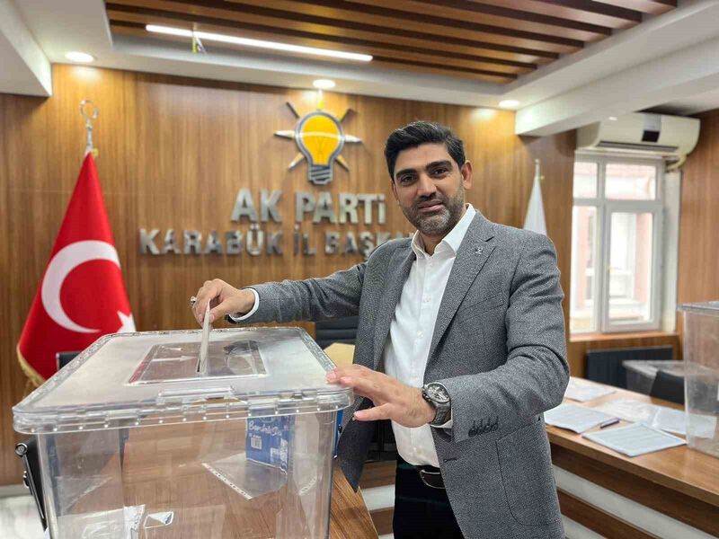 AK PARTİ KARABÜK İL