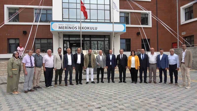 AK PARTİ BURSA İL