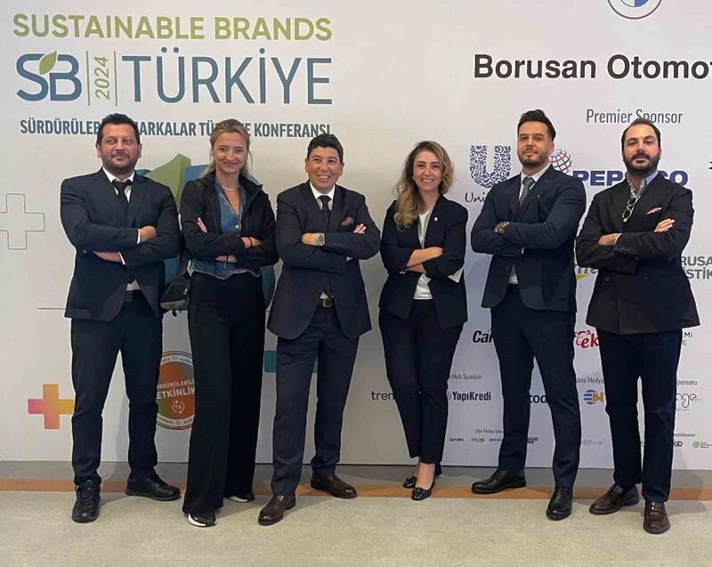 AKCOAT, SUSTAİNABLE BRANDS TÜRKİYE