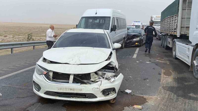 AKSARAY’DA ÖĞLEDEN SONRA ETKİSİNİ