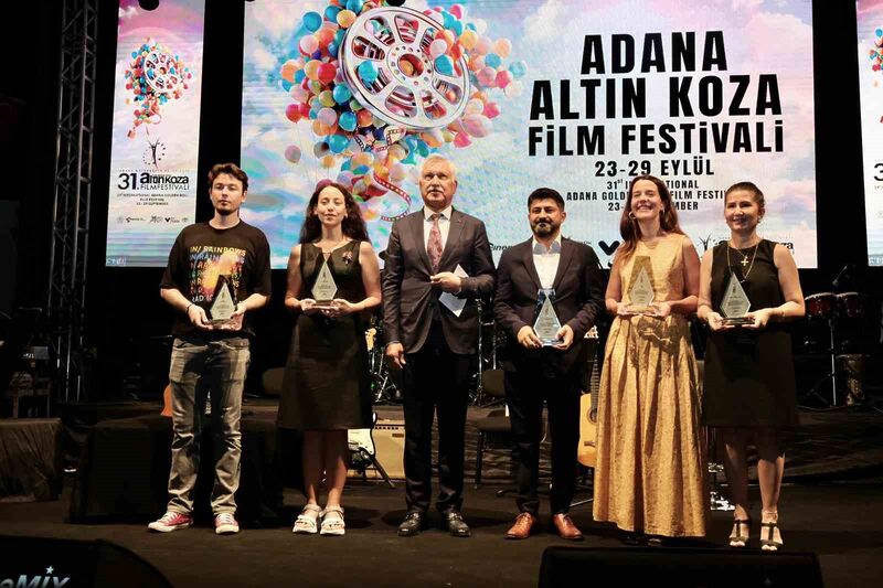 Altın Koza Film Festivali, Arel Medya Sponsorluğunda başladı