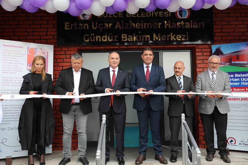 DÜZCE’DE İLK OLARAK İNŞA