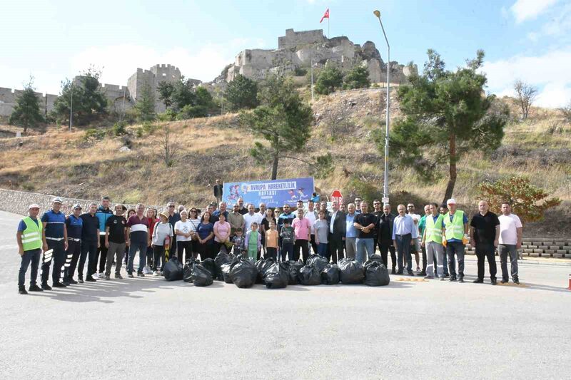 AMASYA’DA AVRUPA HAREKETLİLİK HAFTASI