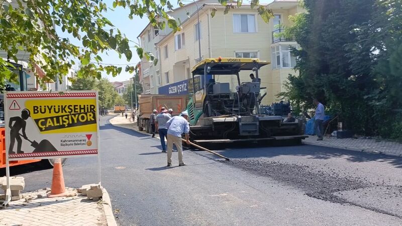 KAHRAMANMARAŞ BÜYÜKŞEHİR BELEDİYESİ, ANDIRIN’IN