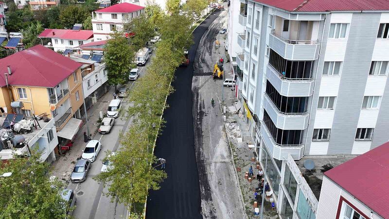 KAHRAMANMARAŞ BÜYÜKŞEHİR BELEDİYESİ, ANDIRIN’IN