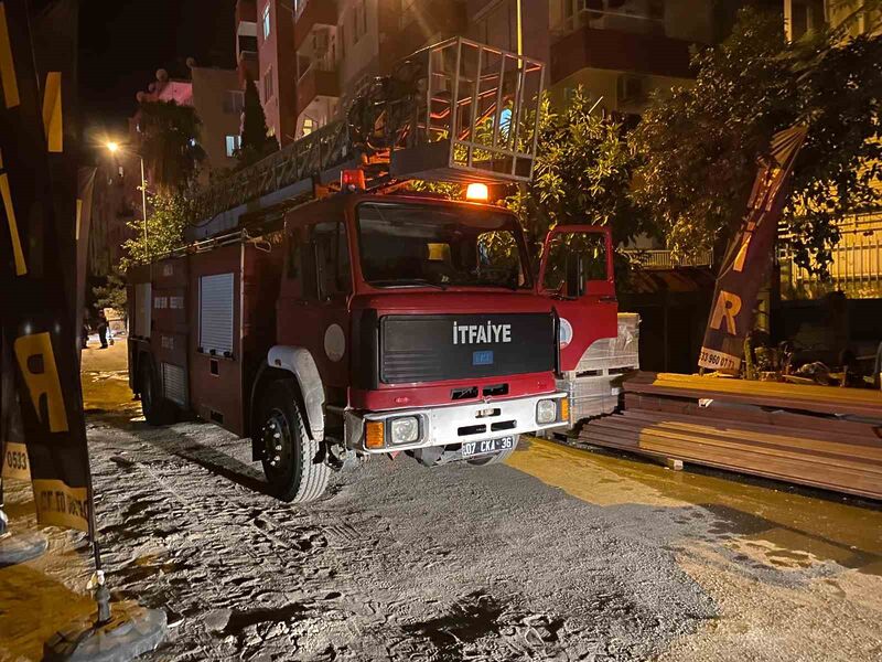 ANTALYA’DA KENTSEL DÖNÜŞÜMDEKİ BOŞ