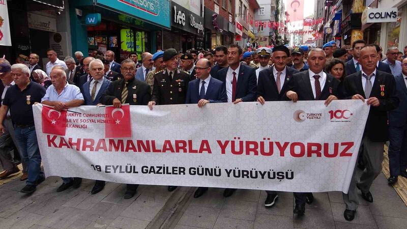 Atatürk’ün Giresun’a gelişinin 100. yıl dönümü kutlamaları