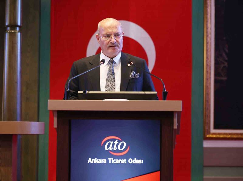 ANKARA TİCARET ODASI (ATO)