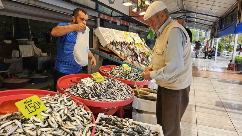 BALIKÇILARIN DENİZE AÇILMASININ ARDINDAN