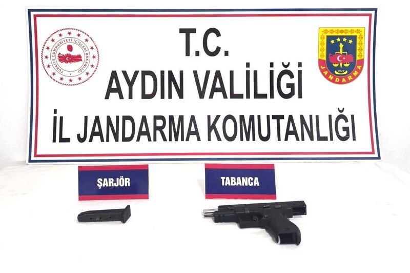 AYDIN'DA JANDARMA EKİPLERİ TARAFINDAN