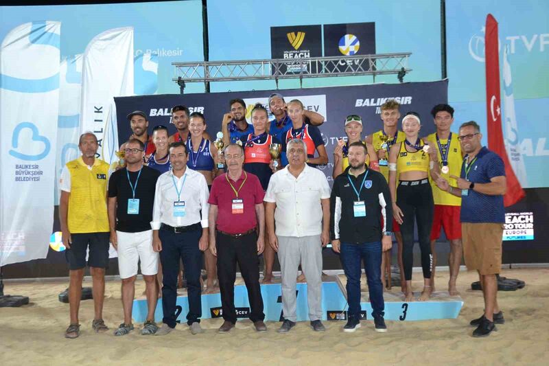 PLAJ VOLEYBOLUNDA 2024 VW