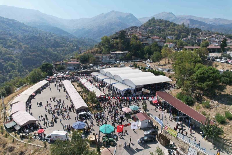 BABADAĞ, HAYIRSEVERLERİN KATKILARIYLA GERÇEKLEŞTİRİLEN