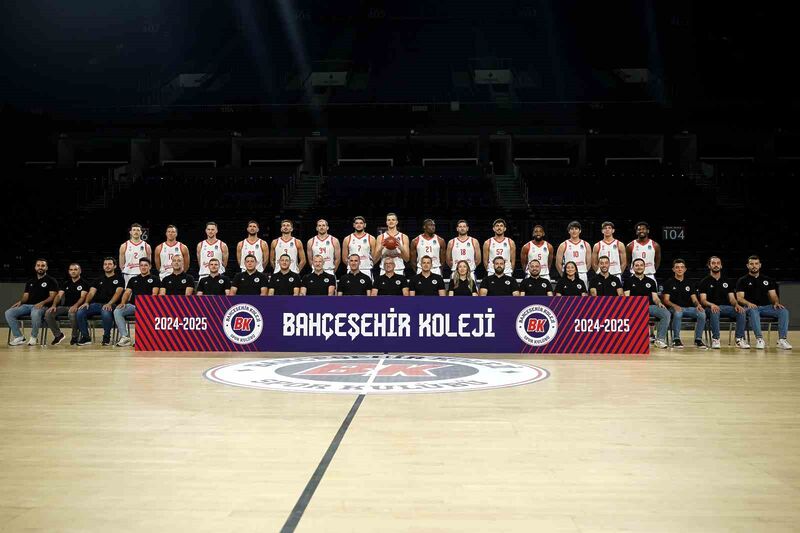 BAHÇEŞEHİR KOLEJİ BASKETBOL TAKIMI