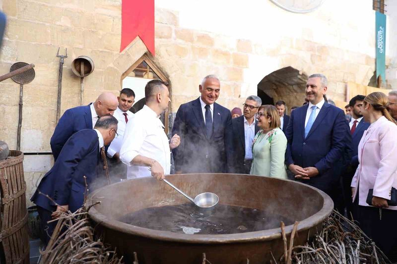 GAZİANTEP BÜYÜKŞEHİR BELEDİYESİ TARAFINDAN