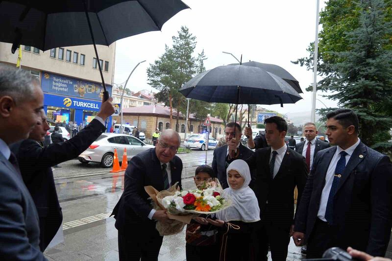 BAKAN GÜLER TÜRKİYE BULUŞMALARI